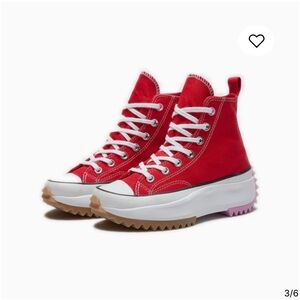 Converse Run Star Hike Hi